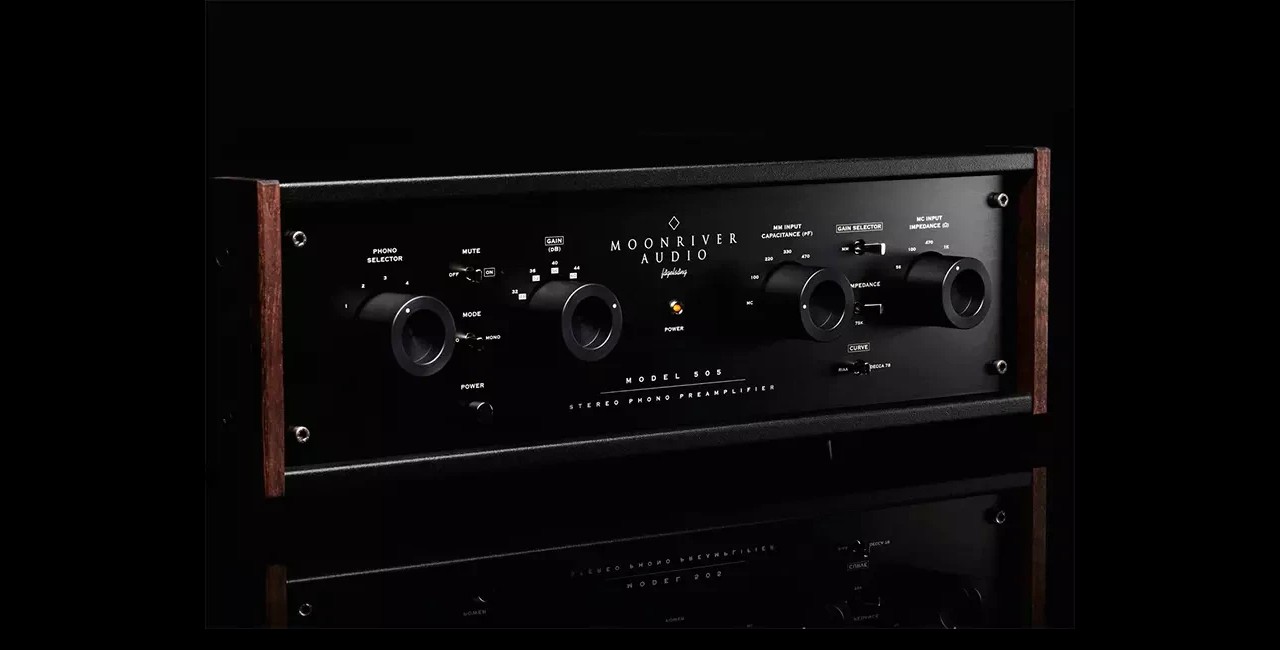Moonriver 505: Hybrid phono stage from Sweden 7 Moonriver 505