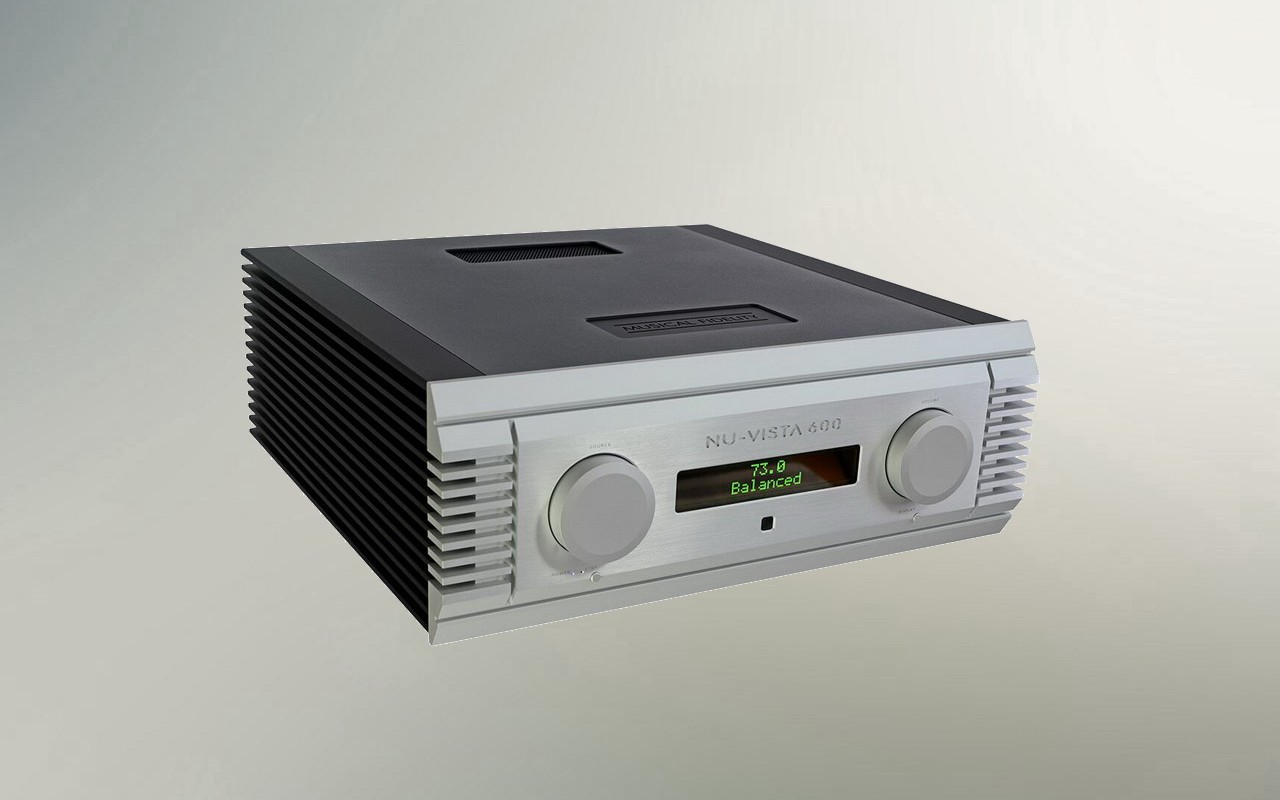 Musical Fidelity Nu-Vista 600: Still a solid Integrated amplifier 7 Musical Fidelity Nu-Vista 600