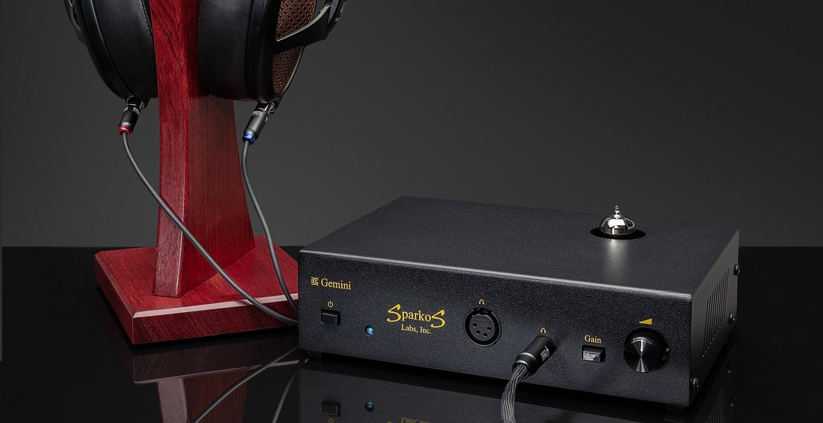 Sparkos Labs Gemini: Compact hybrid headphone amplifier 27 Sparkos Labs Gemini