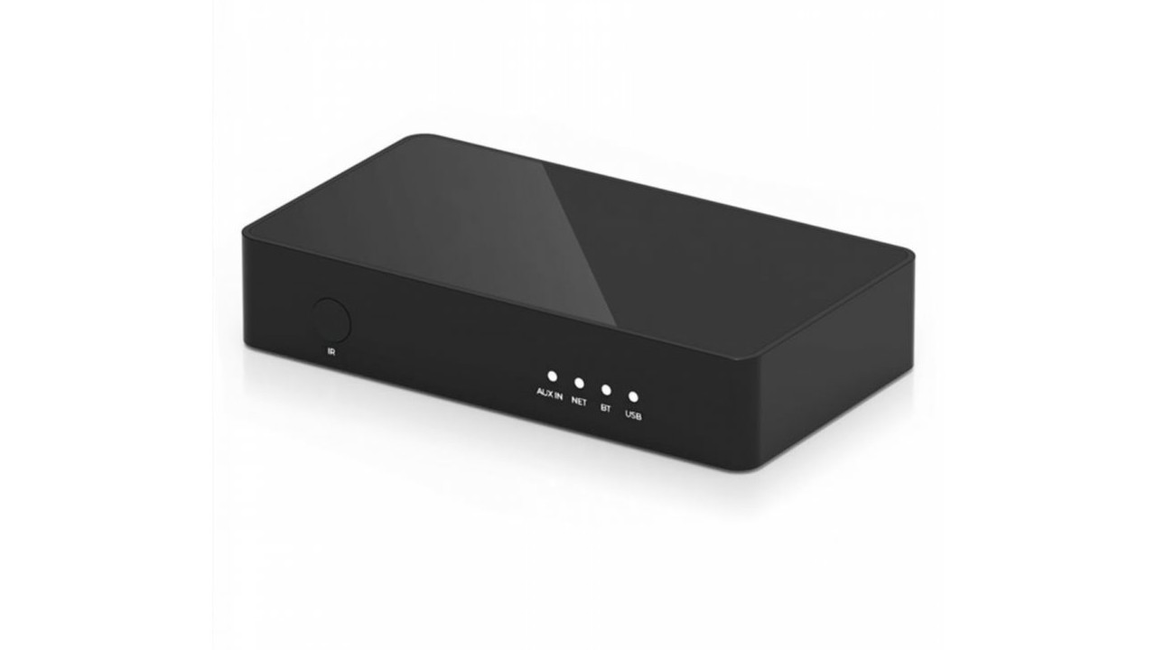 Arylic S10: Compact and versatile streamer 27 Arylic S10