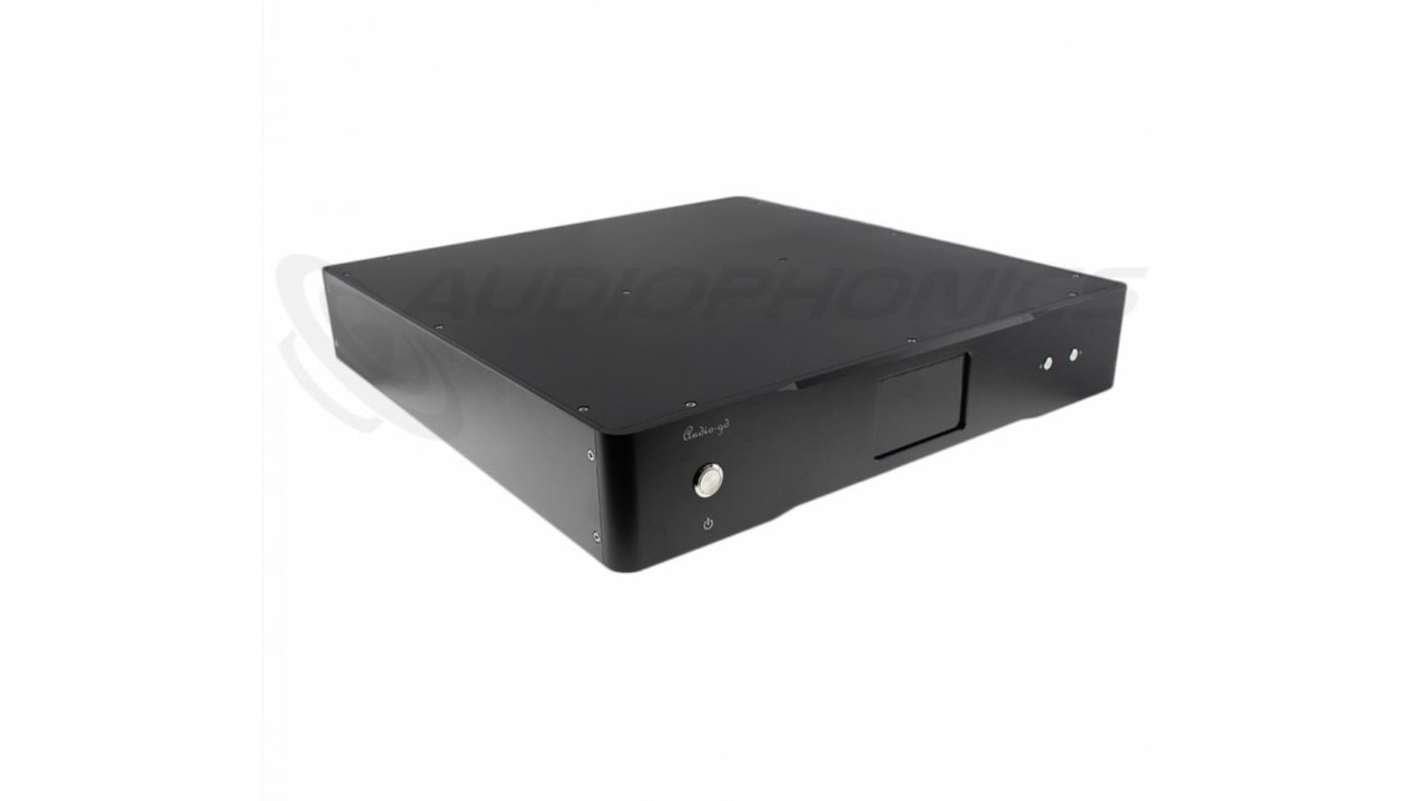 Audio-GD R-8 MK3: Balanced R2R DAC with FPGA 7 Audio-GD R-8 MK3