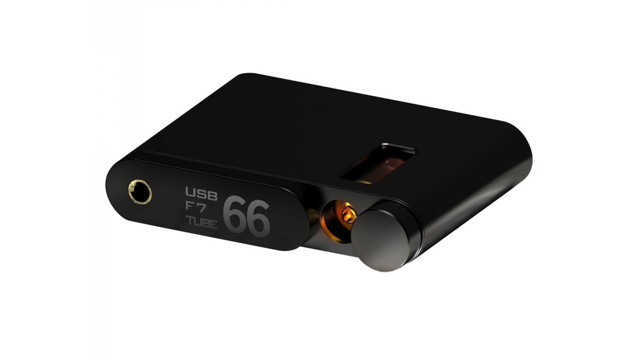 Aune Flamingo BT: Hybrid Bluetooth receiver and headphone amplifier 6 Aune Flamingo BT