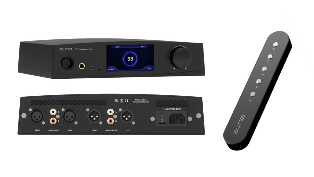 Aune S17 Pro: 7.5 Watt Class A Headphone Amplifier 7 Aune S17 Pro