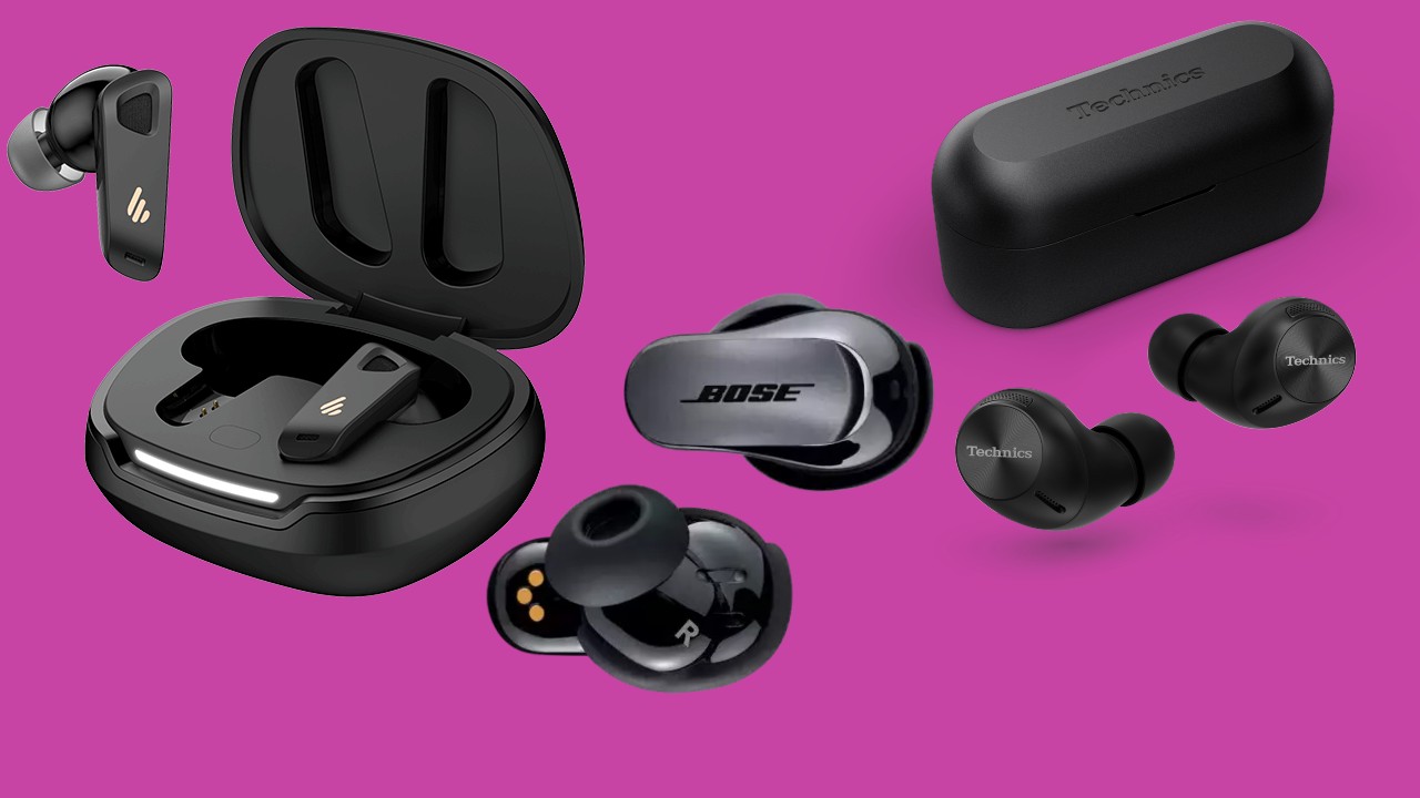 Best headphones 2024: We rate the very best TWS earbuds this year 7 BEST TWS HEADPHONES