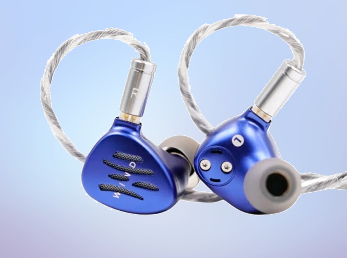 BQEYZ WIND: Hybrid in-ear headphones with bone conduction 7 BQEYZ WIND