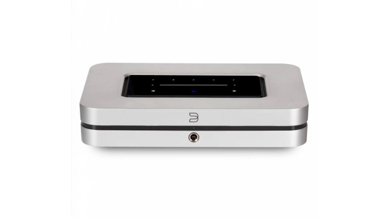 Bluesound NODE X: Multiroom streamer 7 Bluesound NODE X