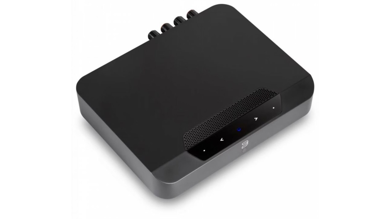 Bluesound Powernode Edge: Powerful amplifier with network functions 7 Bluesound Powernode Edge