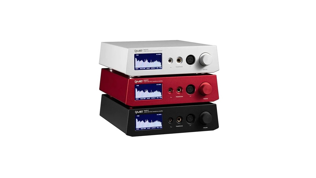 DAART Yulong Aquila III: High-end desktop all-in-one DAC and amplifier 27 DAART Yulong Aquila III