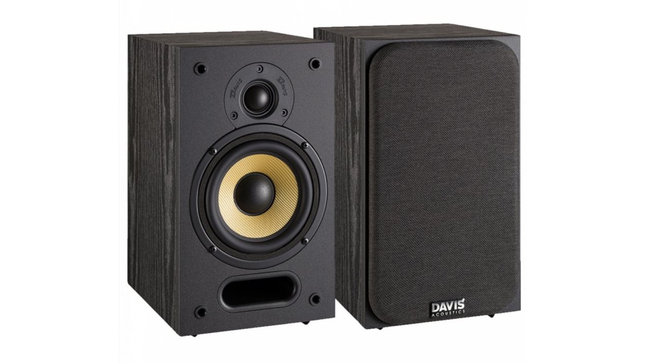 Davis Acoustics Ariane 1: 80 W passive bookshelf speakers 27 Davis Acoustics Ariane 1
