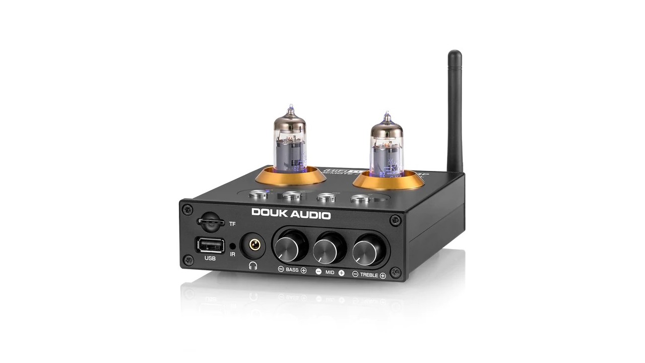 Douk Audio P2: Tube preamp with Bluetooth 26 Douk Audio P2