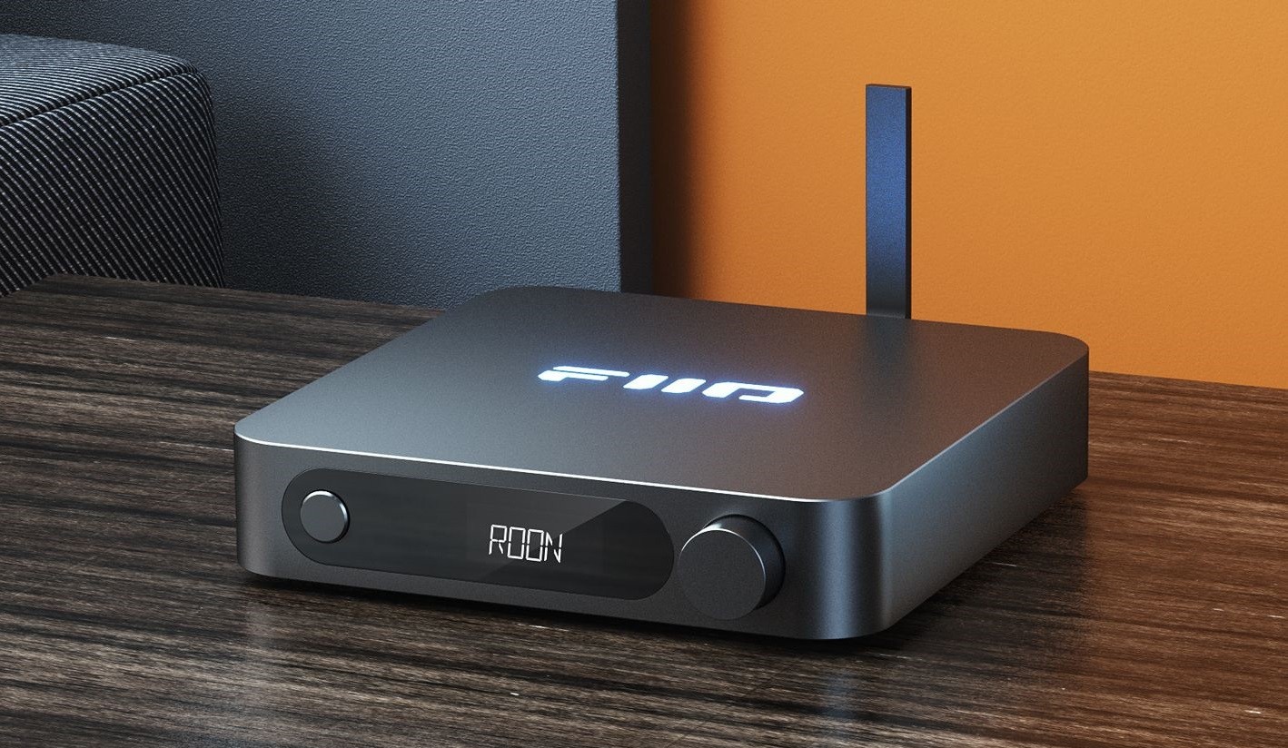 FiiO SR1: Streamer with support for Roon, DLNA and AirPlay 26 FiiO SR1