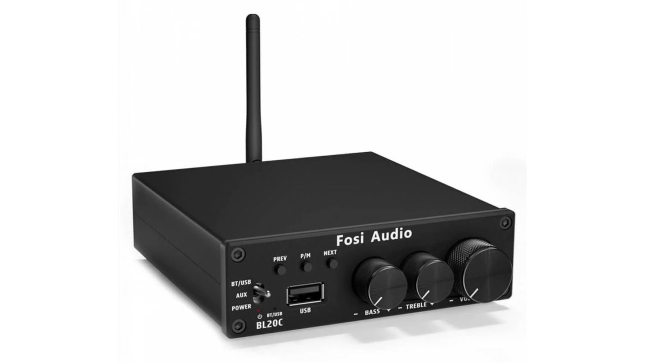 Fosi Audio BL20C: Small, efficient and affordable Class D amplifier 27 Fosi Audio BL20C
