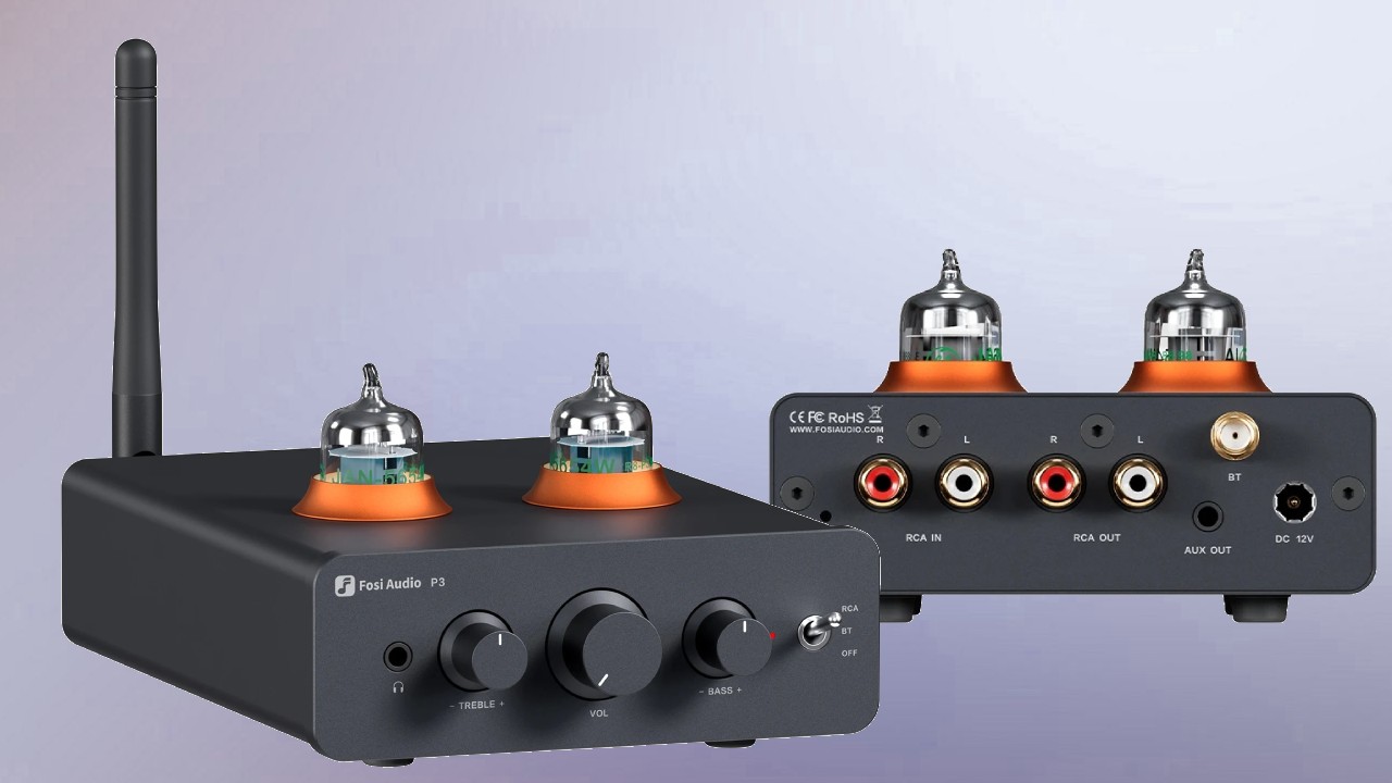 Fosi Audio P3
