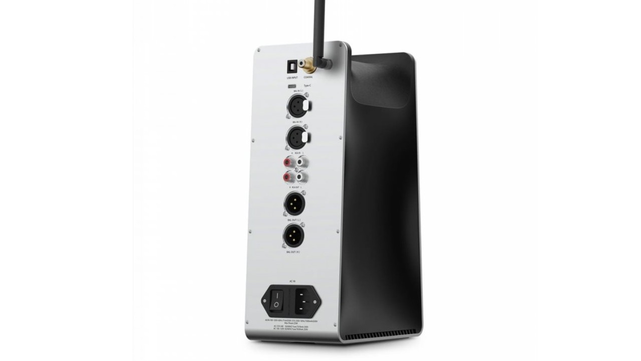 HIFIMAN EF600: Balanced R2R headphone amplifier with aptX HD and LDAC support 7 HIFIMAN EF600