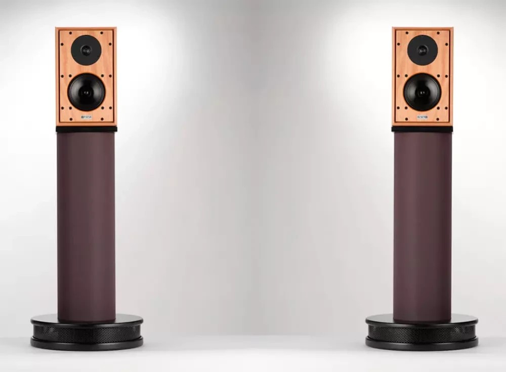 Harbeth Nelson: Speaker stands with active subwoofers 29 Harbeth Nelson
