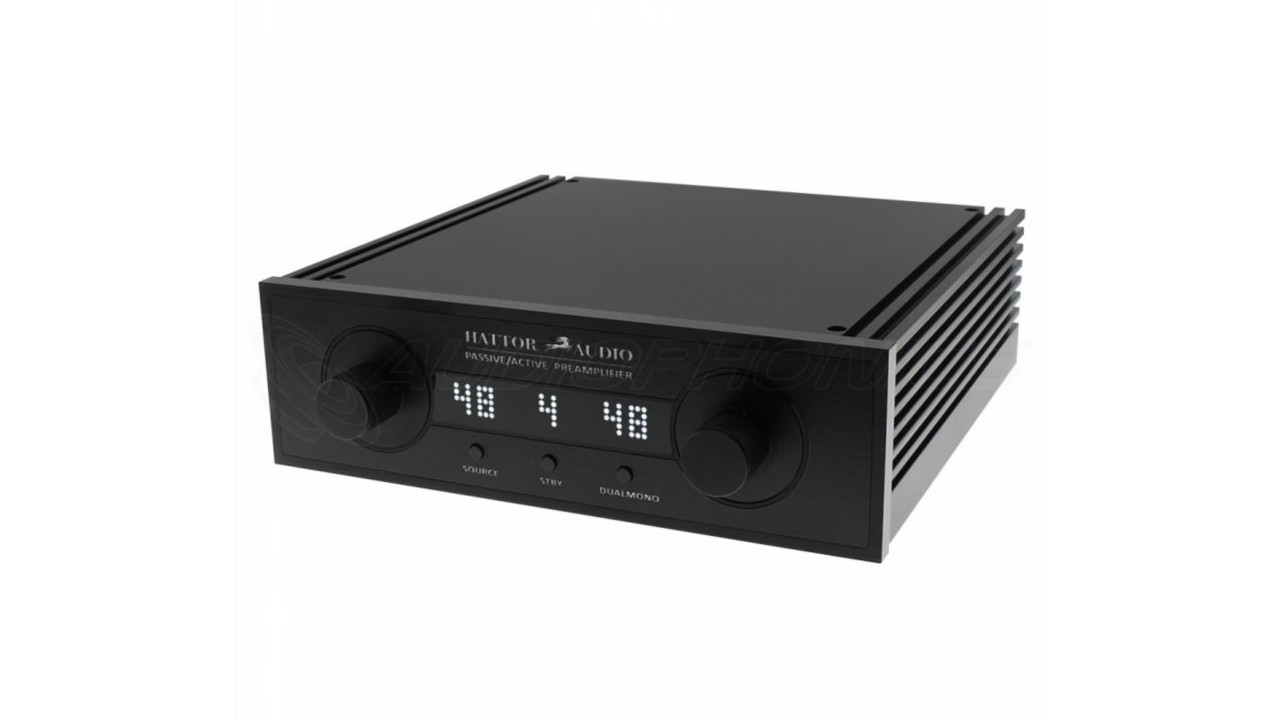 Hattor Audio Takman REX AMRT: Beautifully crafted preamp 7 Hattor Audio Takman REX AMRT