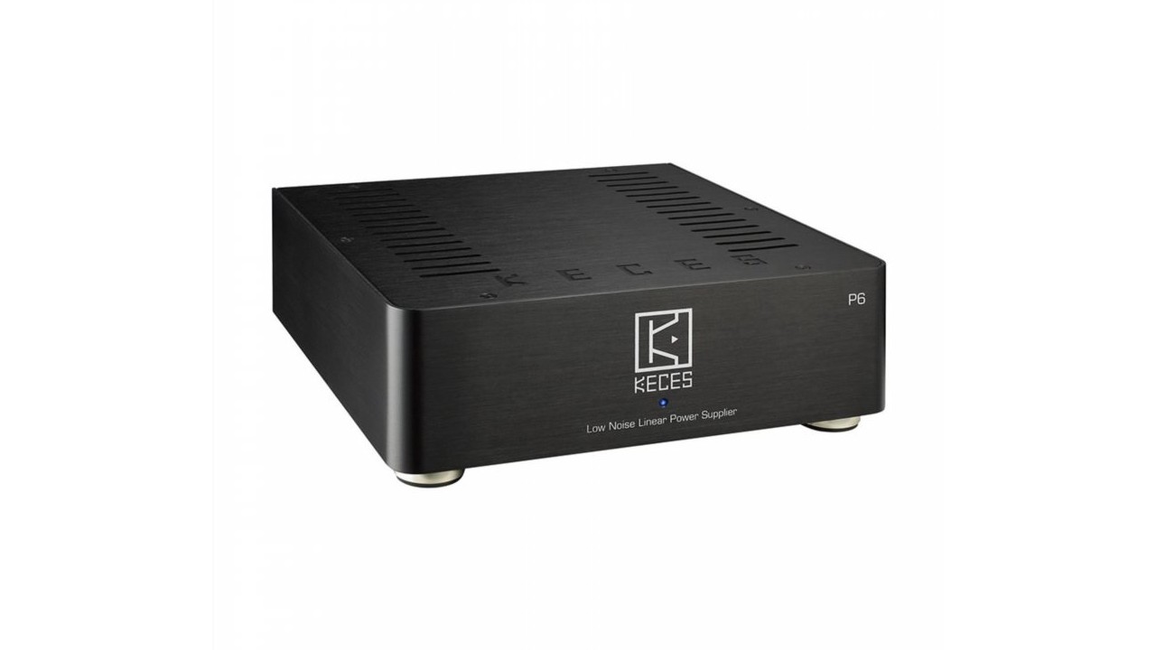 Keces P6: Adjustable linear power supply for Hi-Fi devices 7 Keces P6