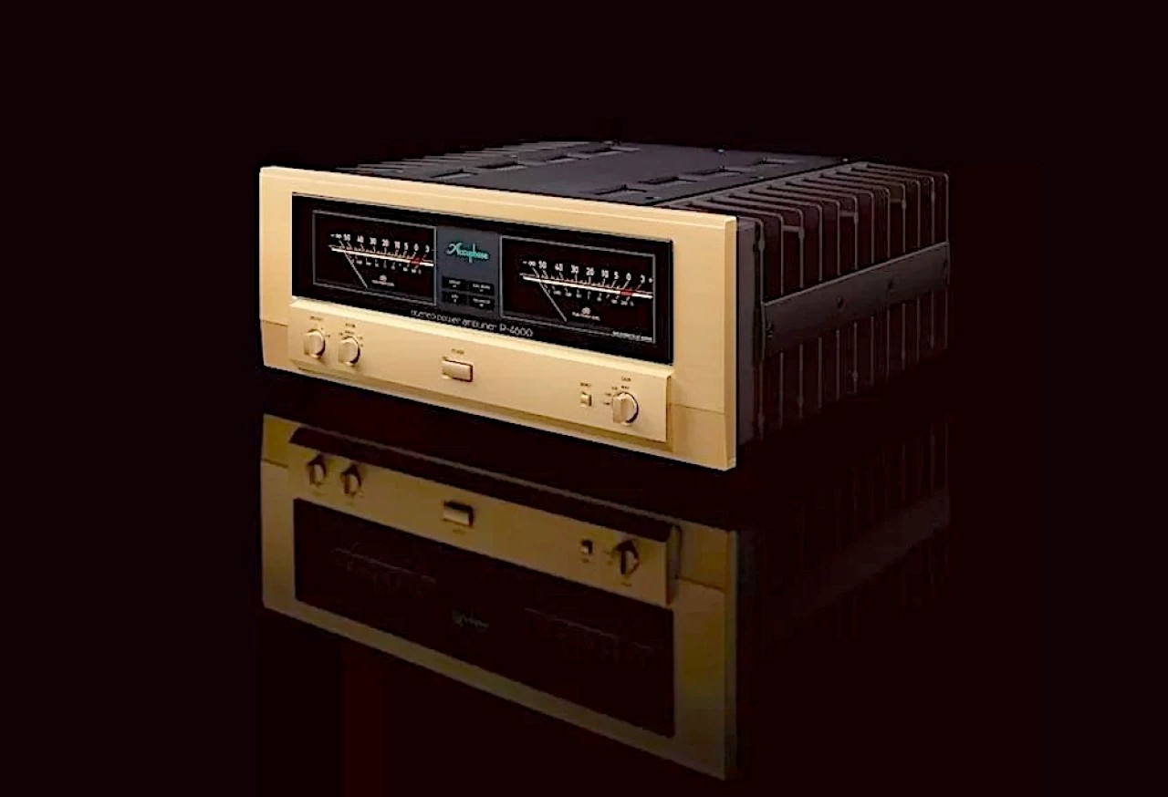 Accuphase P-4600: New impressive power amplifier launched 30 Accuphase P-4600
