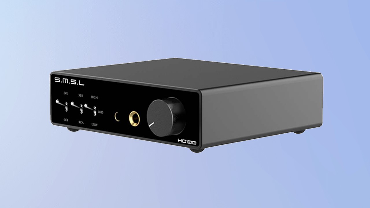 SMSL HO100 Review