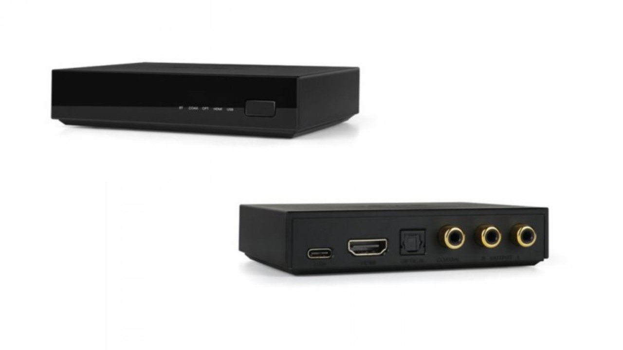 SMSL PS100: Affordable and high-performance DAC 26 SMSL PS100