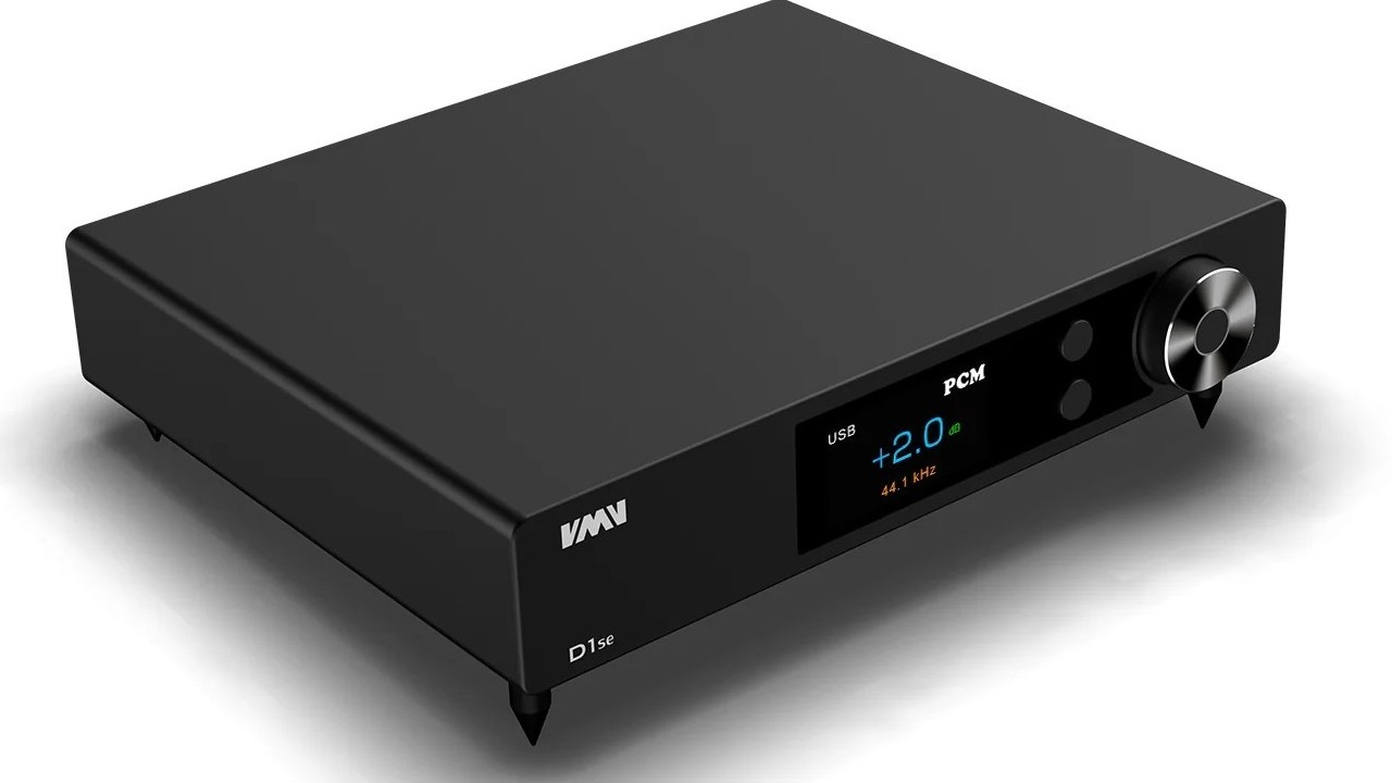 SMSL VMV D1se2: Stationary DAC on ES9039MS Pro chip 7 SMSL VMV D1se2