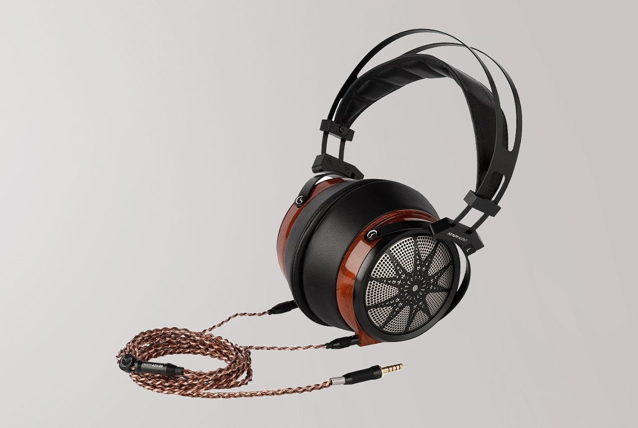 Sendy Audio Apollo: Magnetic planar headphones 27 Sendy Audio Apollo