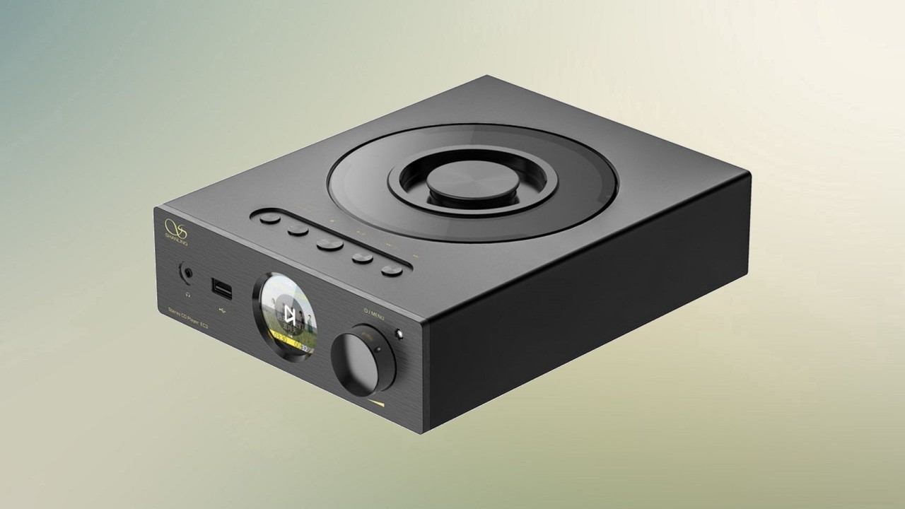 Shanling EC3: High-end cd-player at a budget cost 26 Shanling EC3