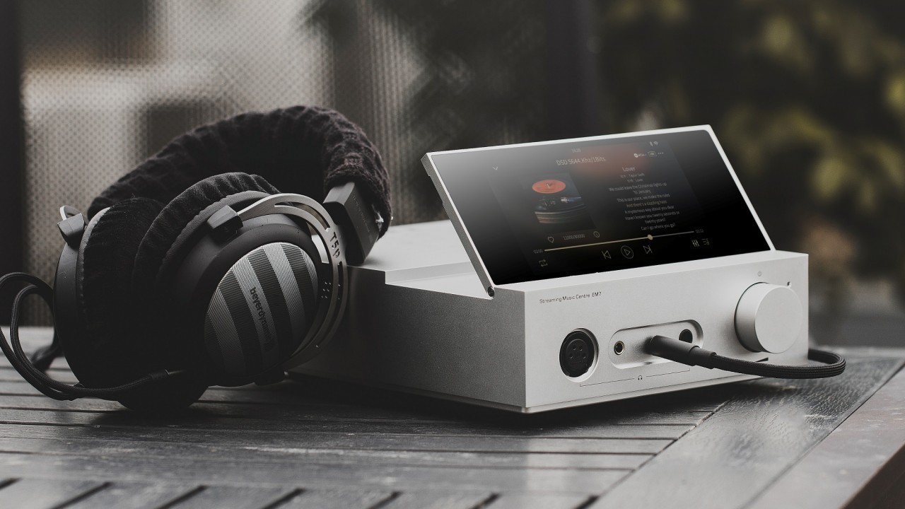 Shanling EM7: Futuristic streamer packed with a lot of features 27 Shanling EM7