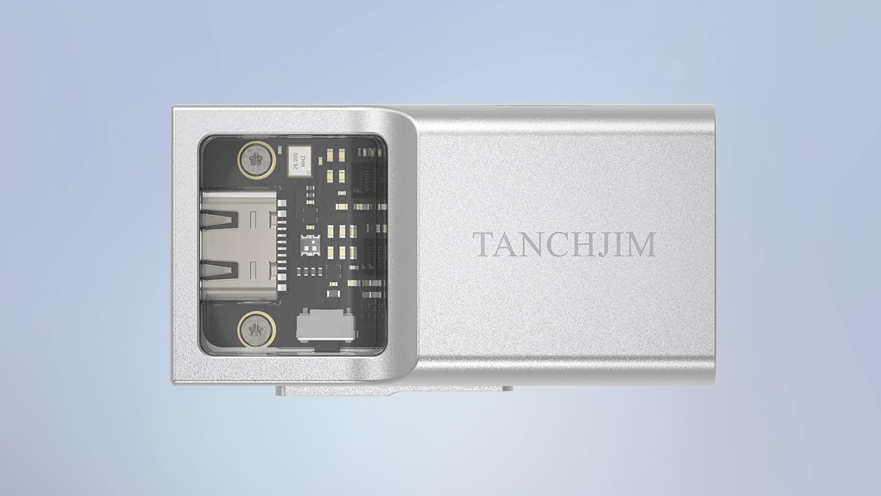 TANCHJIM Space: Portable DAC/headphone amplifier 26 TANCHJIM Space