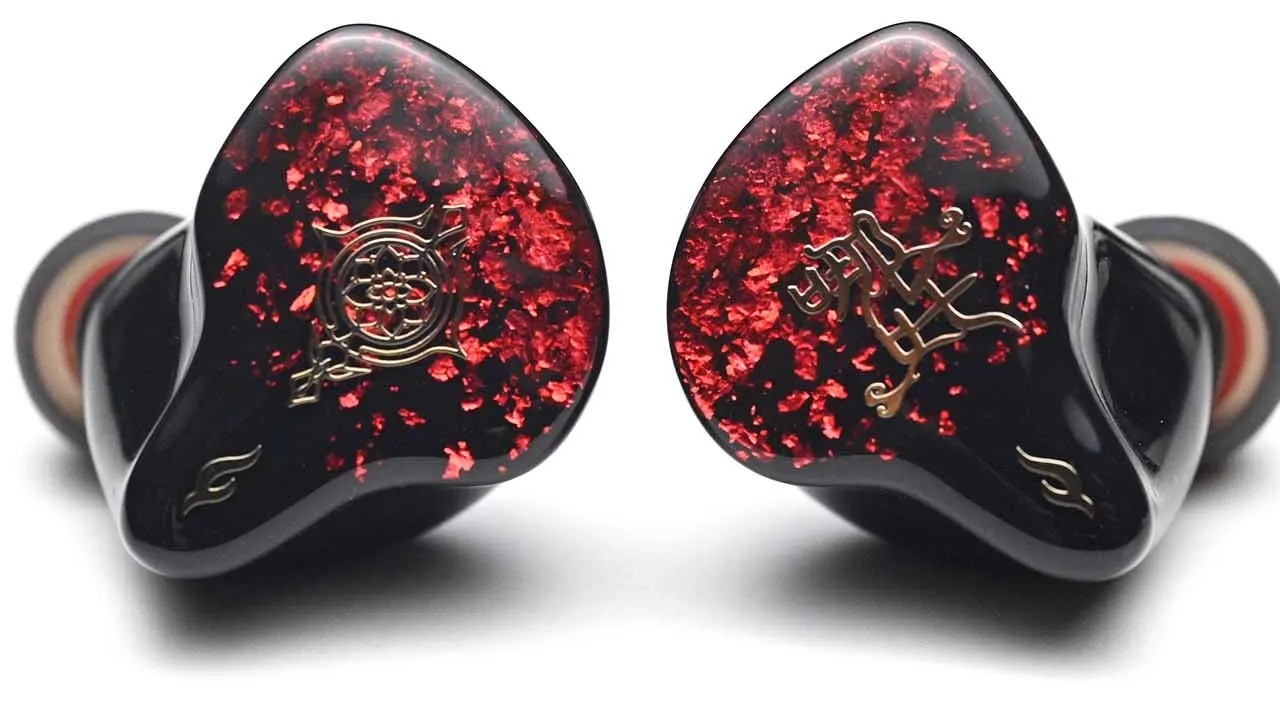 TANGZU Nezha: Flagship hybrid headphones with 6 armature and 1 piezoelectric drivers 29 TANGZU Nezha