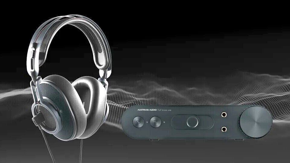 The Composer and Full Score: Flagship headphones and amplifier from Austrian Audio 27 The Composer and Full Score