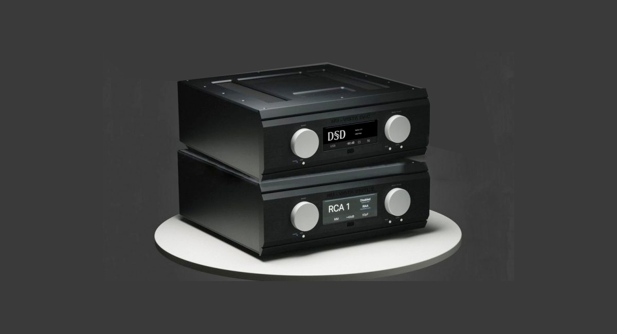 The Musical Fidelity NU-VISTA series has been replenished with Vinyl 2 and DAC models 7 The Musical Fidelity NU-VISTA series has been replenished with Vinyl 2 and DAC models