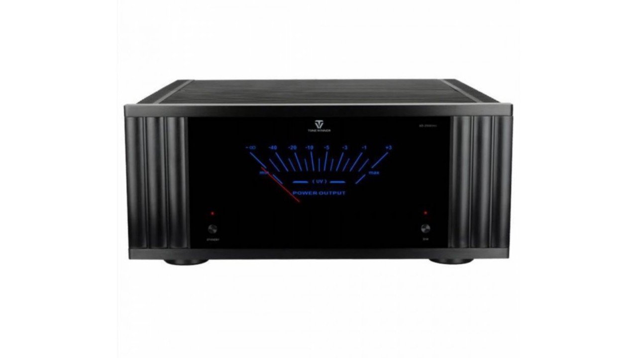 Tonewinner AD-2500 PRO: Especially powerful Class AB stereo power amplifier 27 Tonewinner AD-2500 PRO