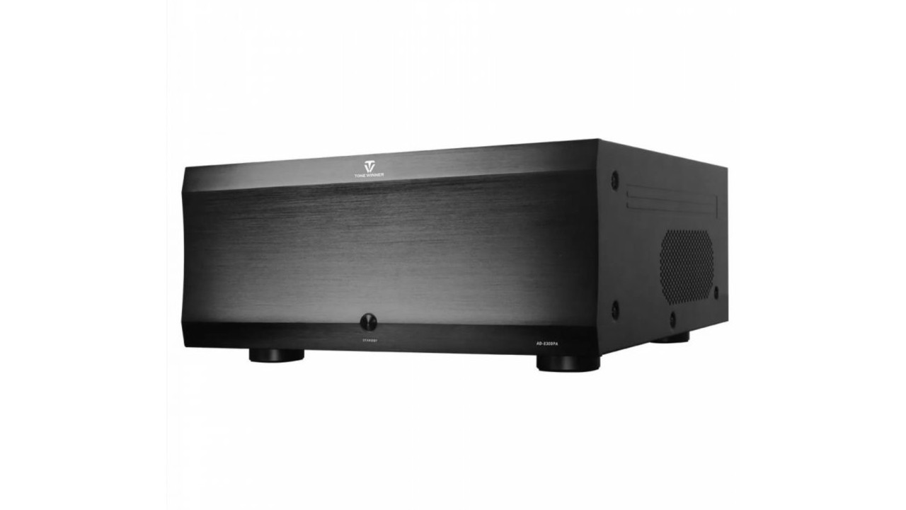 Tonewinner AD-8300PA: 11-channel Class AB power amplifier 27 Tonewinner AD-8300PA