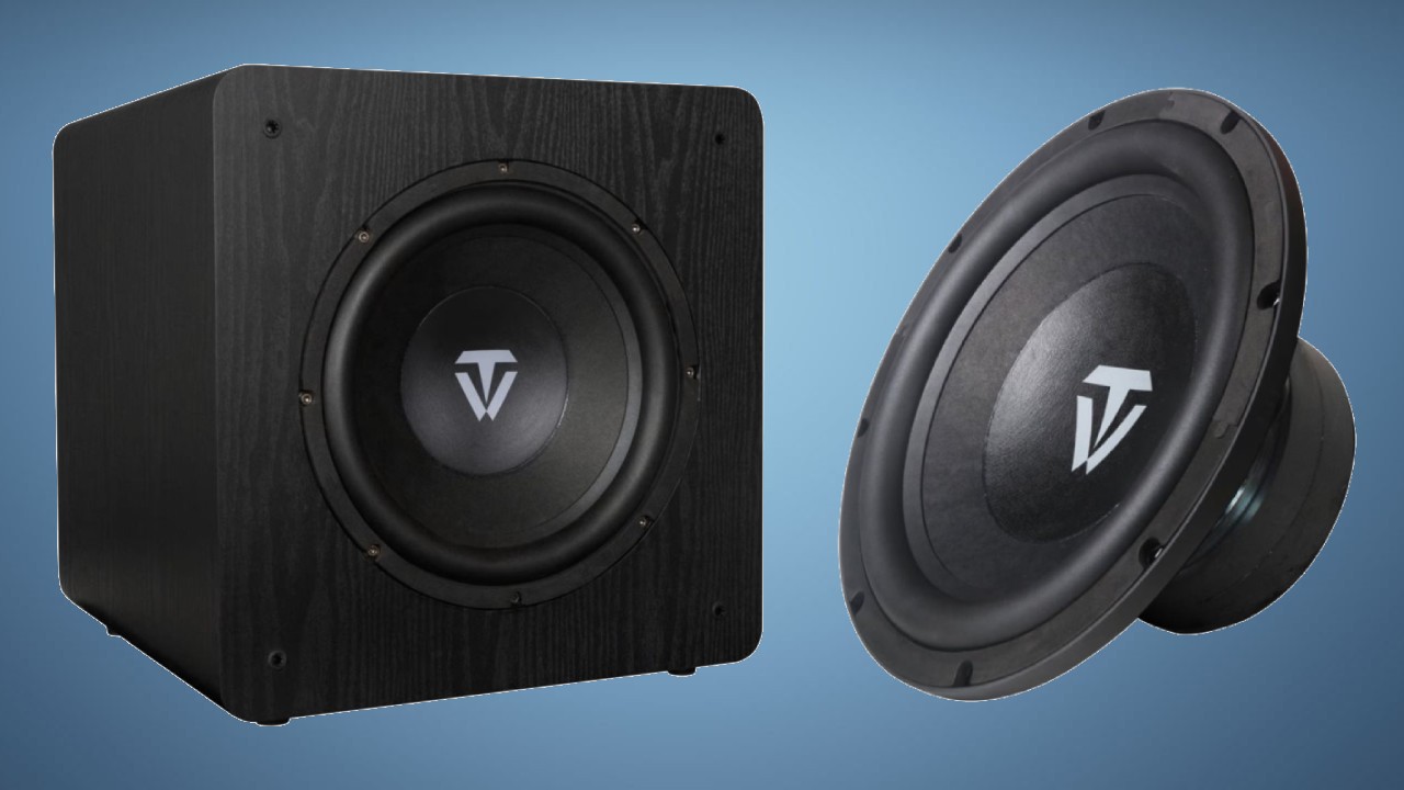 Tonewinner SW-D2000: 400 W active subwoofer with a bass reflex load 7 Tonewinner SW-D2000