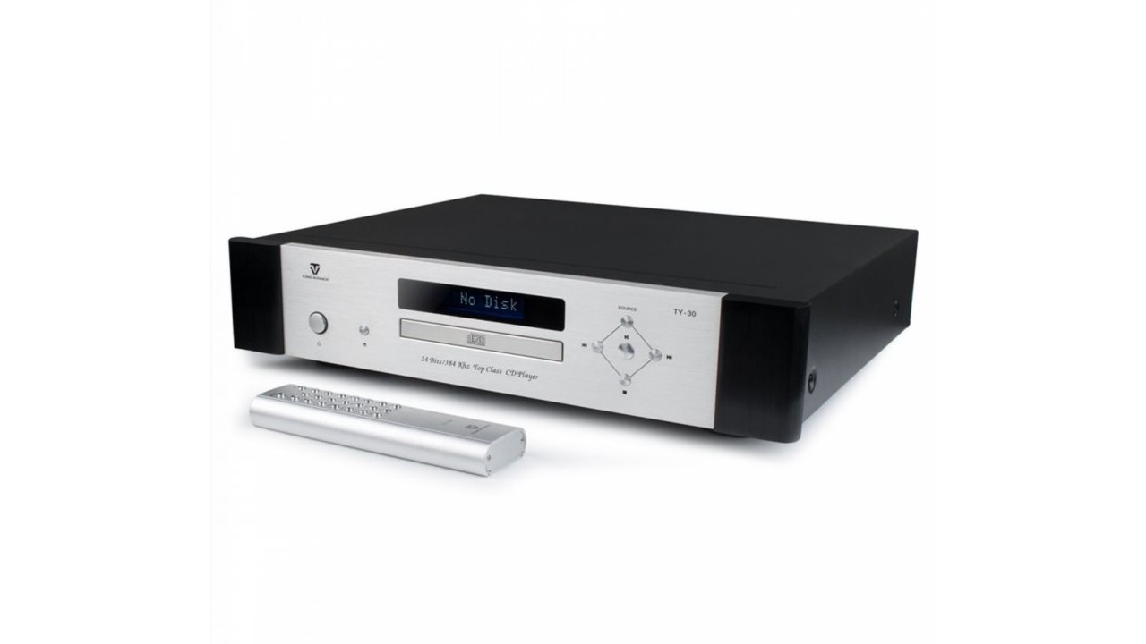 Tonewinner TY-30: Beautifully integrated CD player 27 Tonewinner TY-30