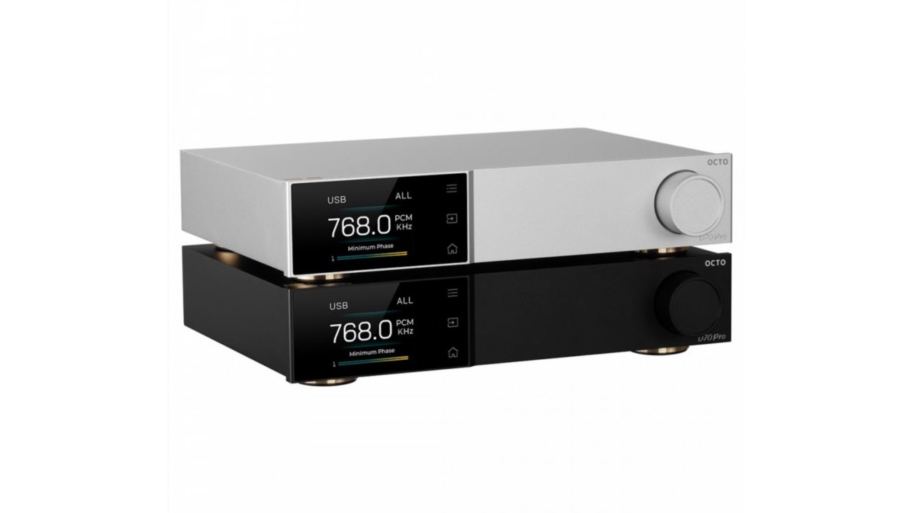 Topping D70 PRO OCTO: DAC with Bluetooth aptX-Adaptive and much more 26 Topping D70 PRO OCTO