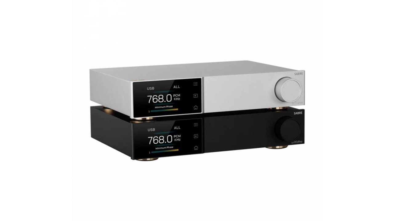 Topping D70 Pro: Balanced DAC on two AK4497 chips 27 Topping D70 Pro