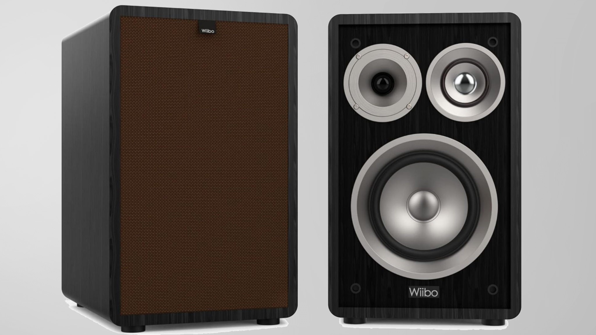 Wiibo Vintage 6: 3-way speakers with a retro touch and a good price 7 Wiibo Vintage 6 Review