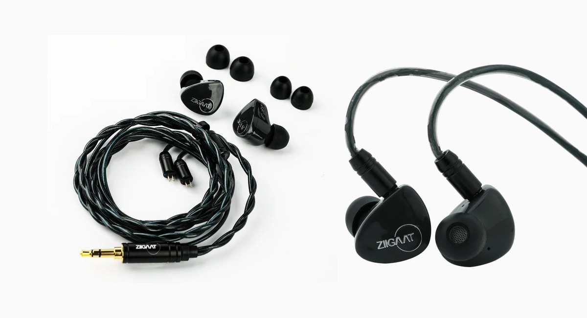 ZiiGaat Cinno: Hybrid headphones with a dynamic 10mm low-frequency driver 26 ZiiGaat Cinno