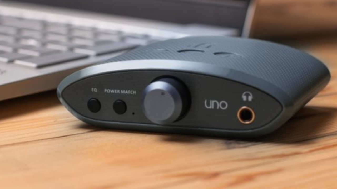 iFi Audio UNO: Compact DAC/Headphone Amplifier 26 iFi Audio UNO