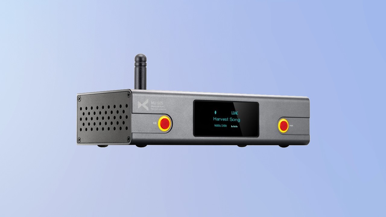 xDuoo MU-605: Bluetooth 5.1 receiver 7 xDuoo MU-605