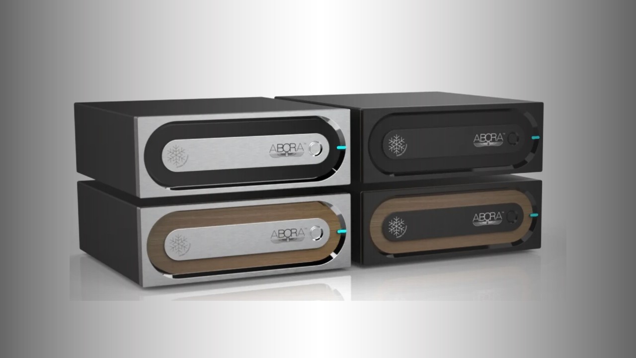 ABORA A400S: Stereo power amplifier from France 7 ABORA A400S