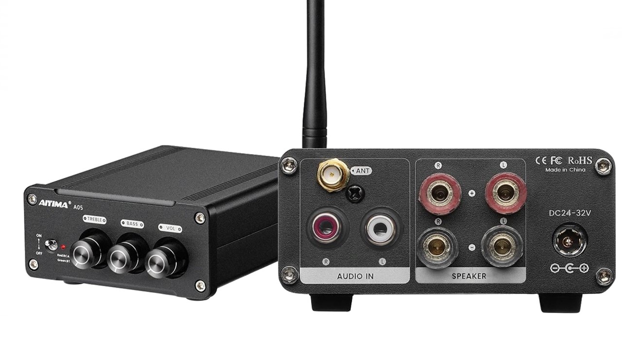 Aiyima A05: Small, simple and effective Class D amplifier 26 Aiyima A05