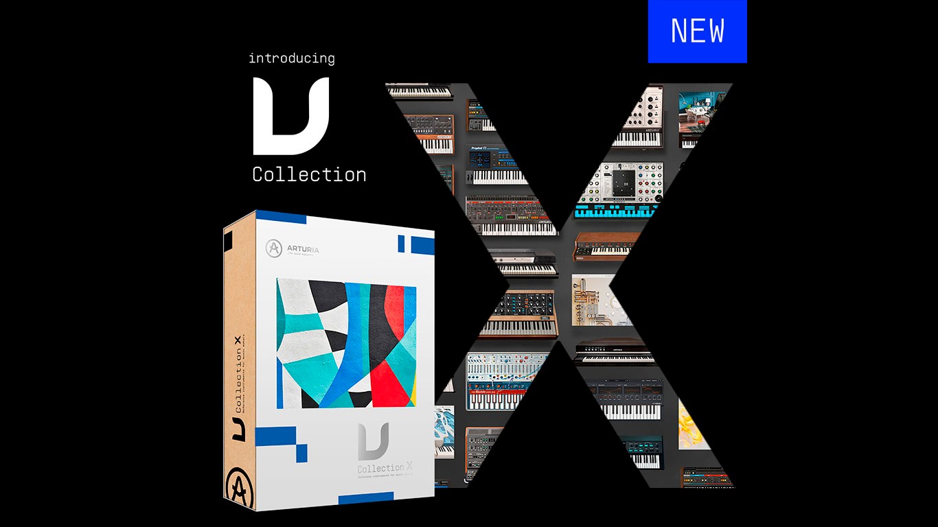Arturia V Collection X released with six new plugins and redesigned tools 7 Arturia V Collection X released with six new plugins and redesigned tools