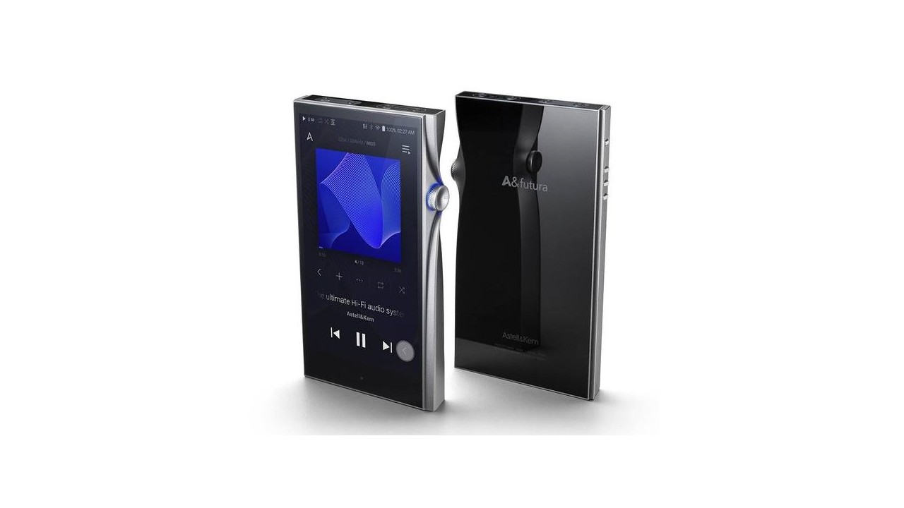 Astell&Kern a&Futura SE200: The first multi-dac player 27 Astell&Kern a&Futura SE200