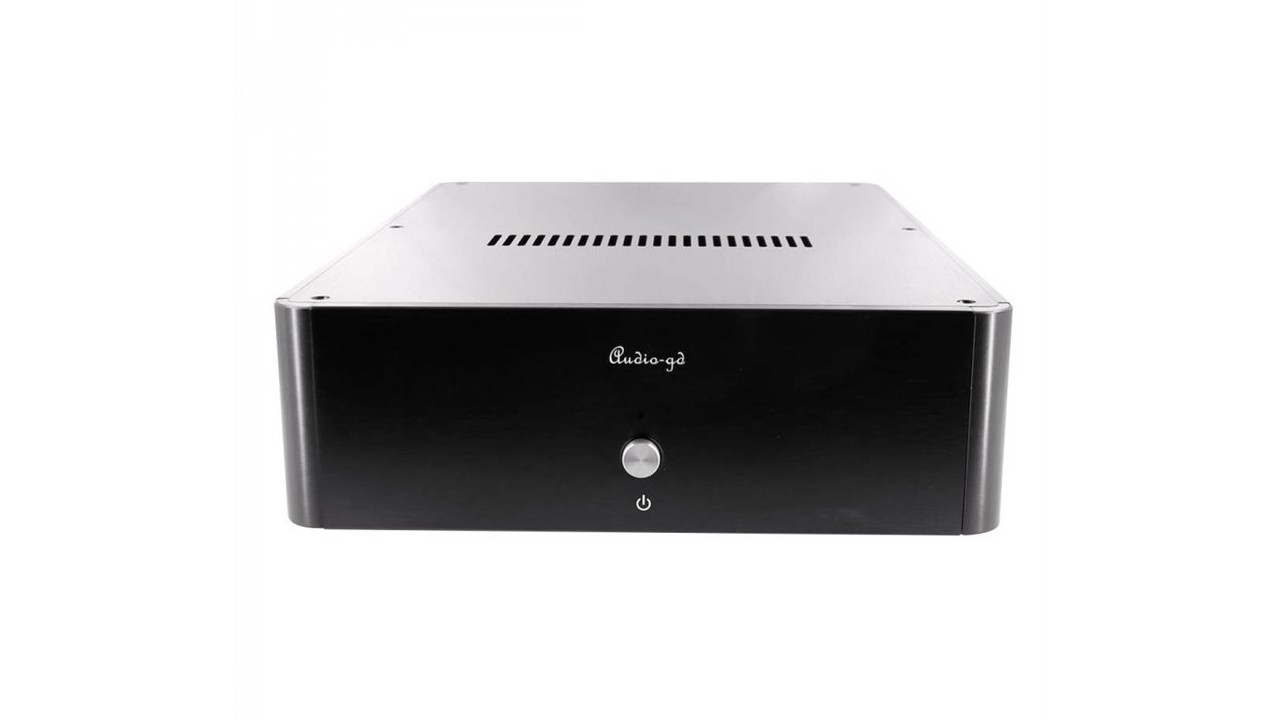 Audio-GD LP-1 MC: High-performance RIAA phono amplifier 27 Audio-GD LP-1 MC