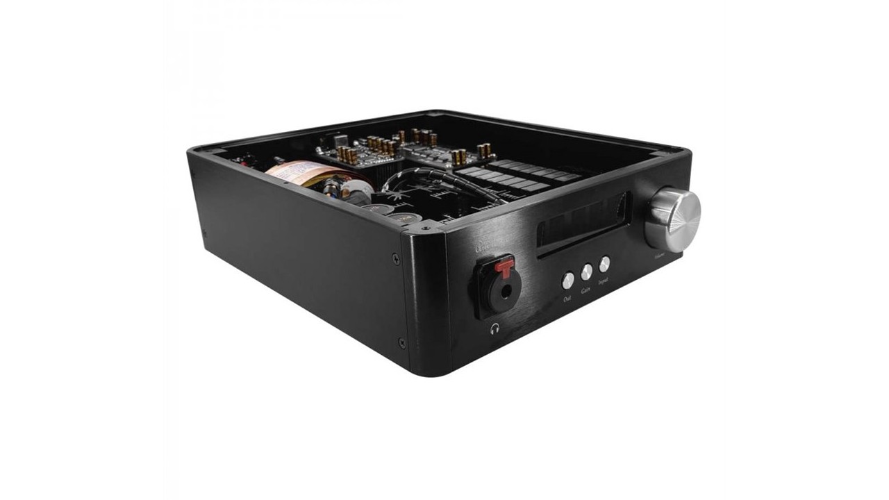 Audio-GD R2R-11 MK2