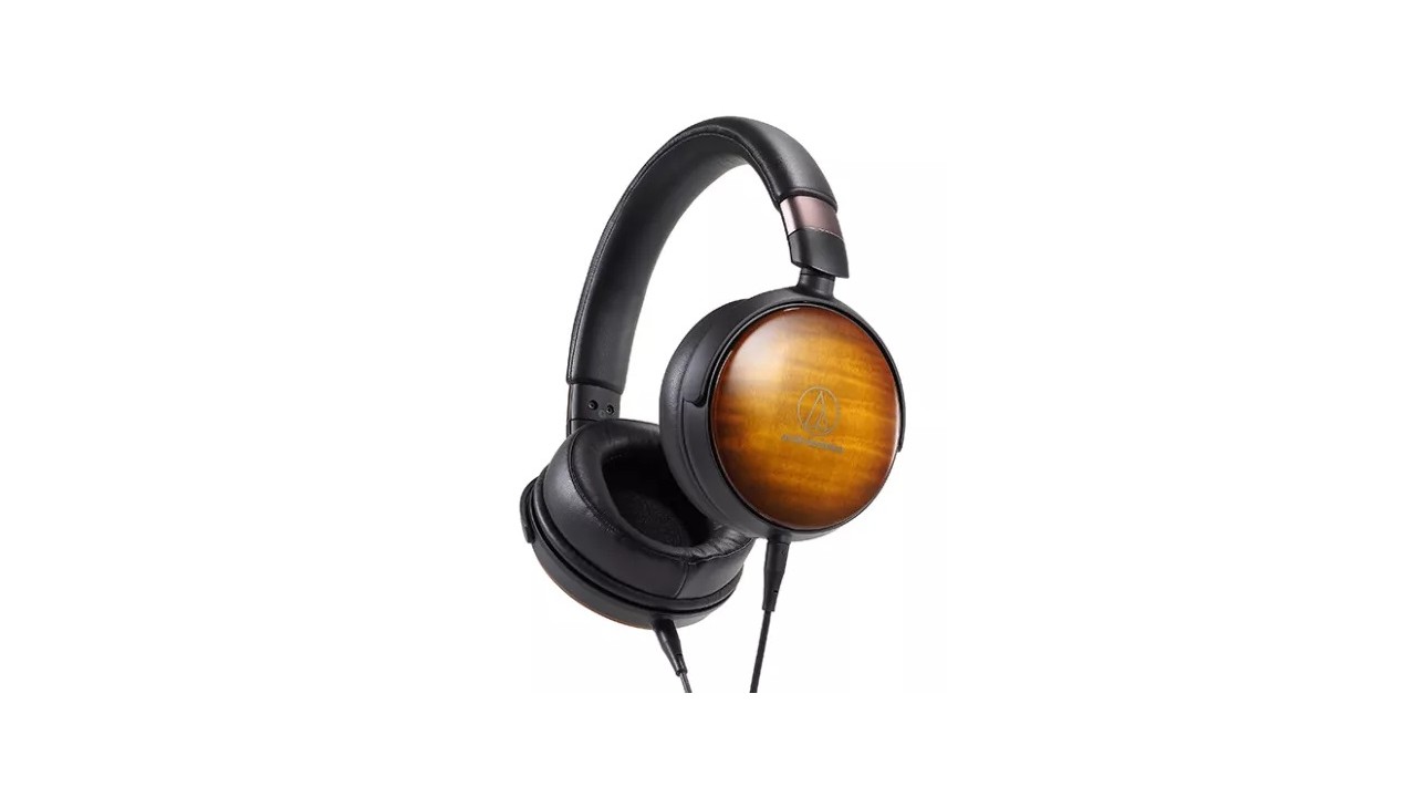Audio-Technica ATH-WP900: High end components combined with beautiful aesthetics 26 Audio-Technica ATH-WP900