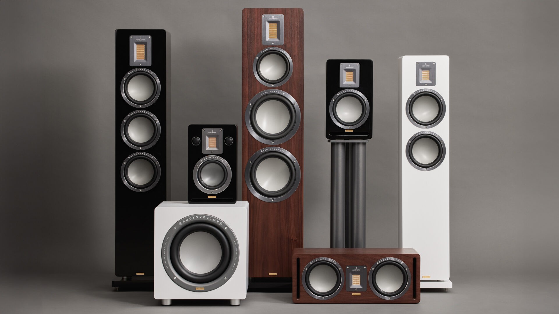 Audiovector unveils an updated audiophile QR Special Edition series 31 Audiovector comes out with an updated audiophile QR Special Edition series